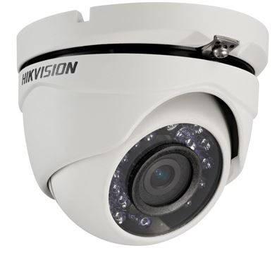 Hikvision DS-2CE56C2T Turbo HD 1MP dome kamera